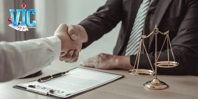 Điều khoản điều kiện chung tại VICCLUB