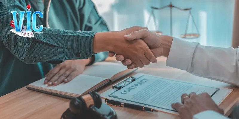 Điều khoản điều kiện khi người chơi sử dụng tài khoản