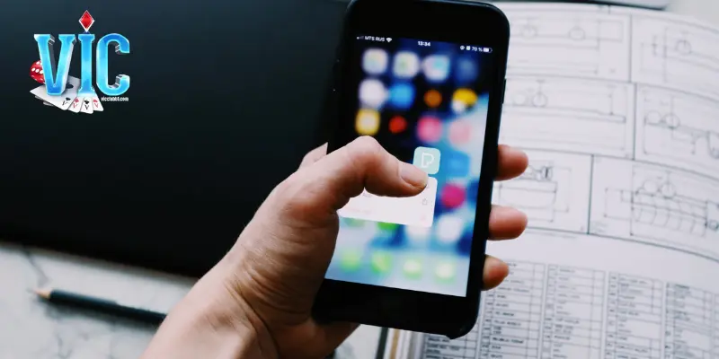 Đầy đủ các thiết bị hỗ trợ tải app VICCLUB nhanh chóng